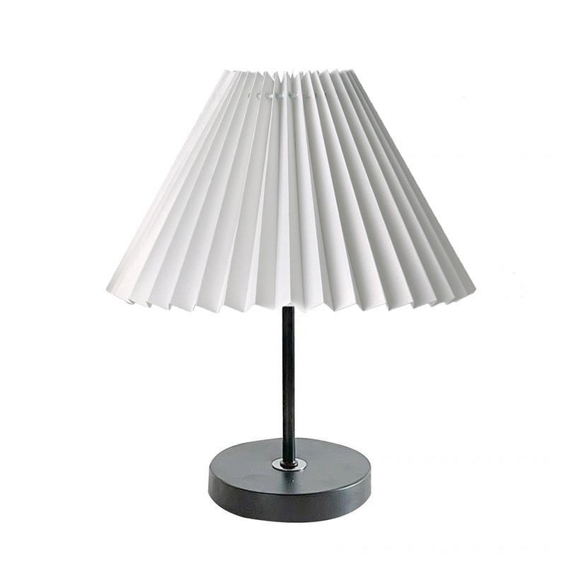 Severská skládaná stolní lampa DIY skládací USB umělecká atmosféra ložnice stůl noční světlo domácí dekorace stolní stojací lampa