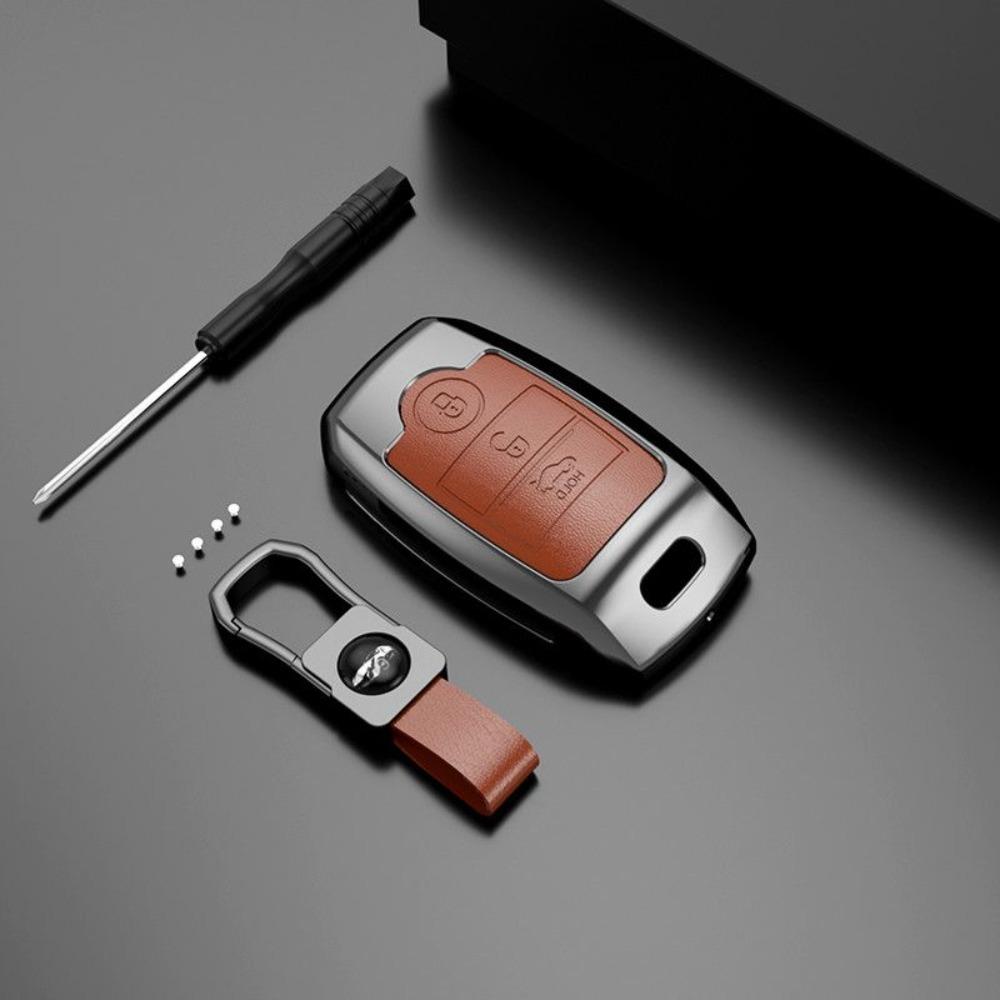 For Kia K3 K5 Sportage KXCross KX5 K2 Sorento KX3 Stonic K4 Key Fob Cover Case Protector