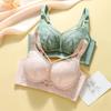 Factory Autumn and Winter New Products, Comfortable Adjustment Bra, Double Breasts, Sexy Lace Bra