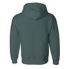 Gildan Heavyweight DryBlend Adult Unisex Hooded Sweatshirt Top / Hoodie (13 Colors)