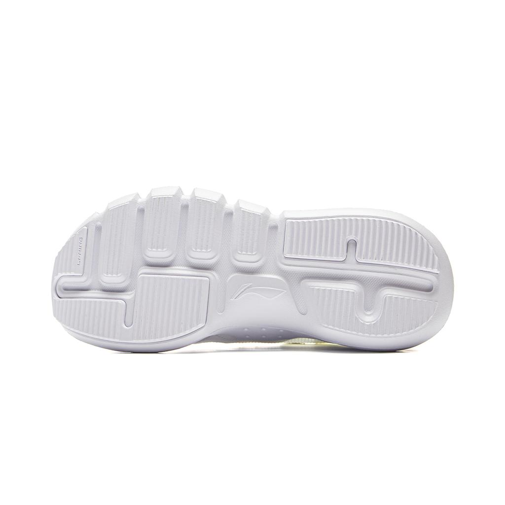 Li Ning Wade Essence Bequeme Vielseitige Rutschfeste Abriebfeste Low-Top Basketballschuhe Damen Sneaker Weiß ABCV026-1