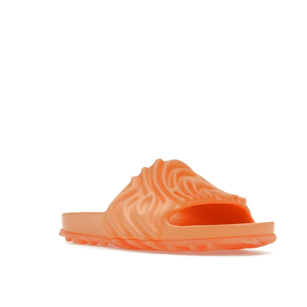 Salehe Bembury X Crocs Pollex Slide Citrus Milk Unisex Sneakers Orange 208685-84E
