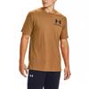 Under Armour T Shirt Men's Yellow 1357174-707