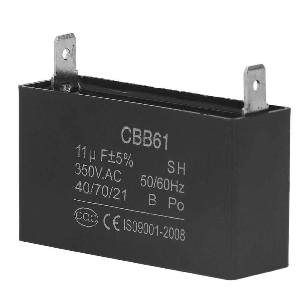 Condensator Generator Benzină CBB61 ABS 11microfarad Condensator Motor Aer Condiționat pentru Frigider 350V