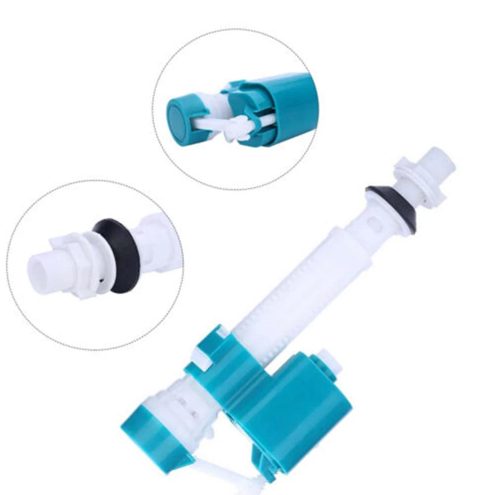 Silent Water Saving Toilet Fill Valve with Adjustable Water Level for G12 Bottom Inlet Cistern with Convenient Installation