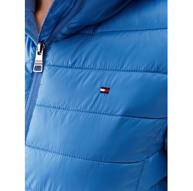 Tommy Hilfiger Down Jacket WW0WW38927 Blue Regular Fit