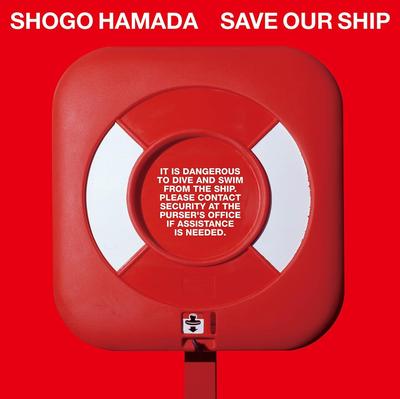 LP Record SHOGO HAMADA - SAVE OUR SHIP SEJL106 SONY MUSIC 2025 Japan Japanese Pop/Rock