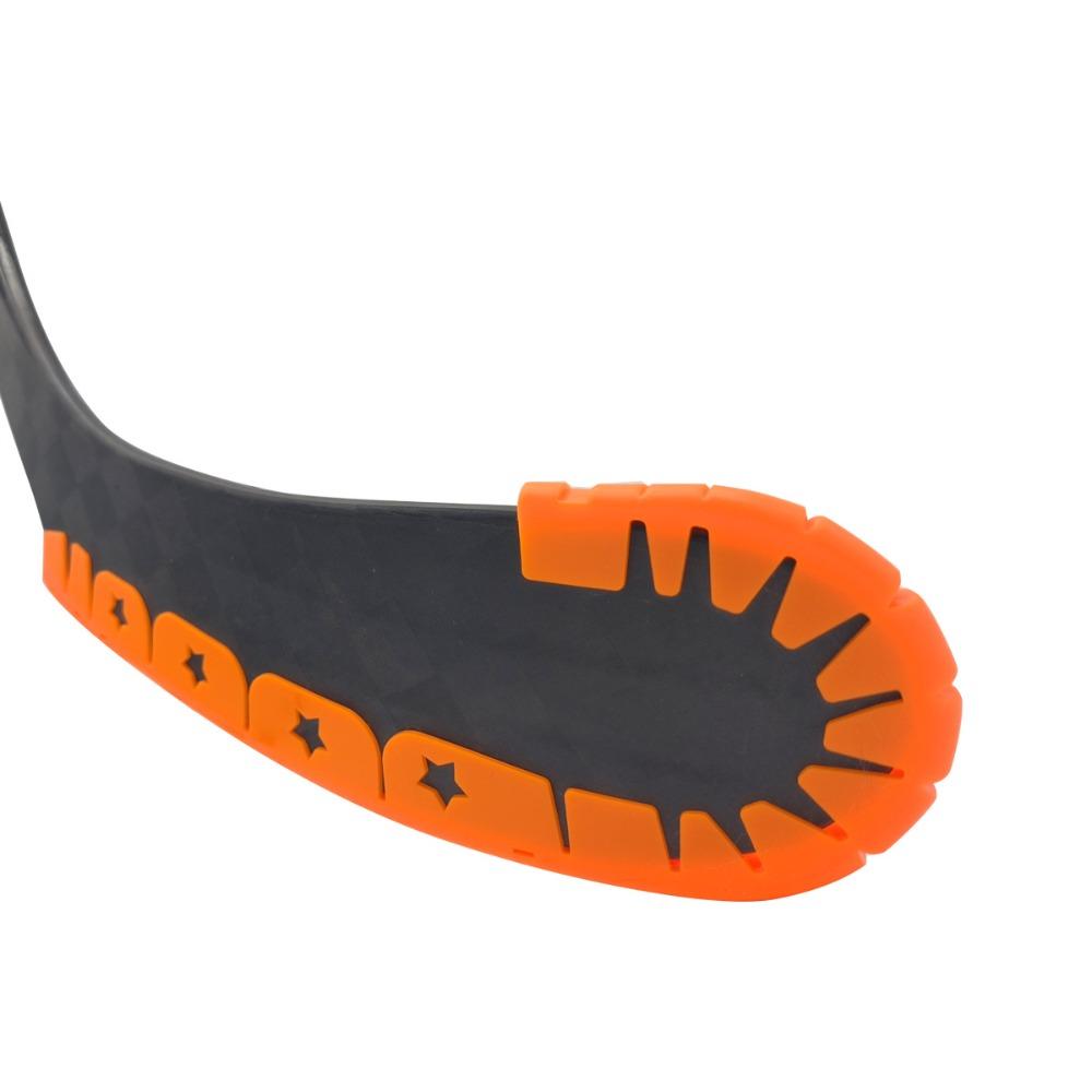 Shock Absorption Hockey Stick Protector Easy Installation Lightweight Hockey Stick Sleeve Durable Hockey Stuff Hockey Equipment