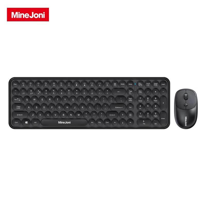 

MINEJONI BK05 Wireless Bluetooth Keyboard