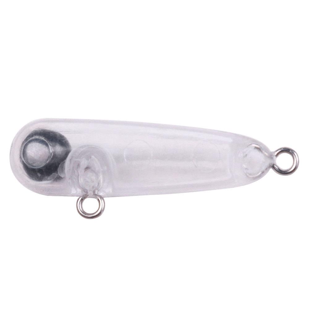 Hengjia Long Cast Sinking Mini Pencil Lure - Artificial Micro Fish Bait