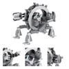 MOOXI Movie Series Set MOC Bricks Robot Compatible With Action Figures Model DIY Sets Adults Building Blocks Toys For Kids Gifts