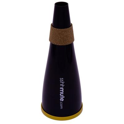 Bremner Sshh Mute Whisper Trumpet Cornet Plastic