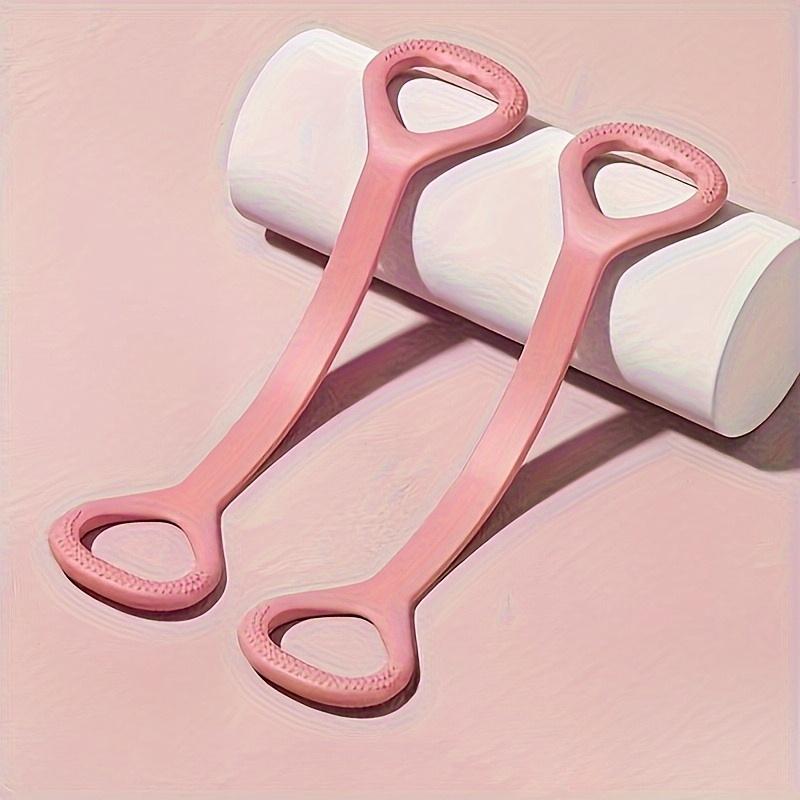 1pc Yoga Resistance Band, 8-String Pull-Up Bar, Multifunctional Elastic Fitness Strap, Suitable for Back, Waist and Arm Workouts