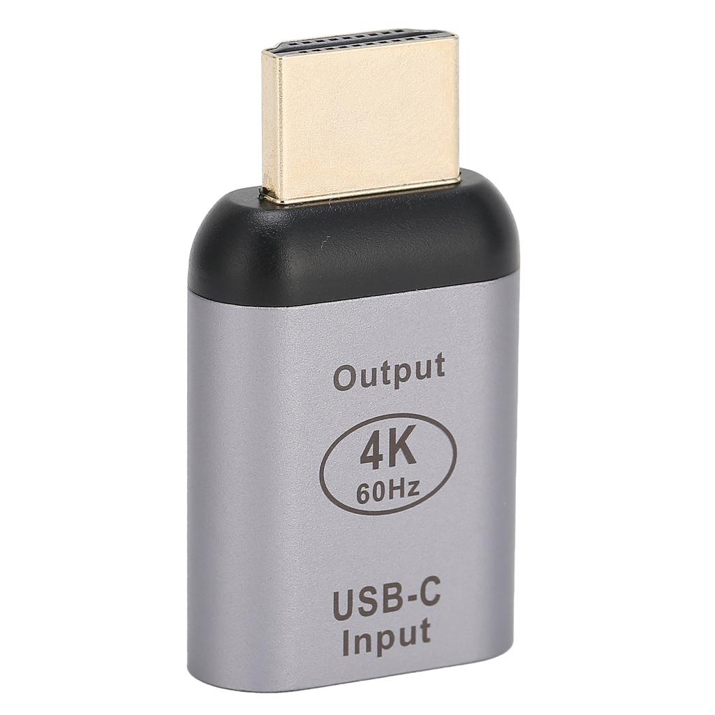 USB 3.1 to HD Multimedia Interface Adapter USB Type C 4K 60hz Converter for Samsung Huawei