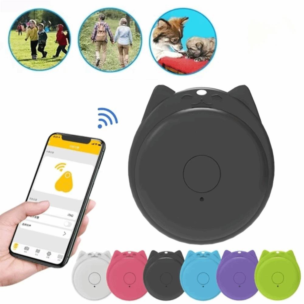 Anti-Lost GPS Tracker Mini Reminder New Tracking Locator  For Pets