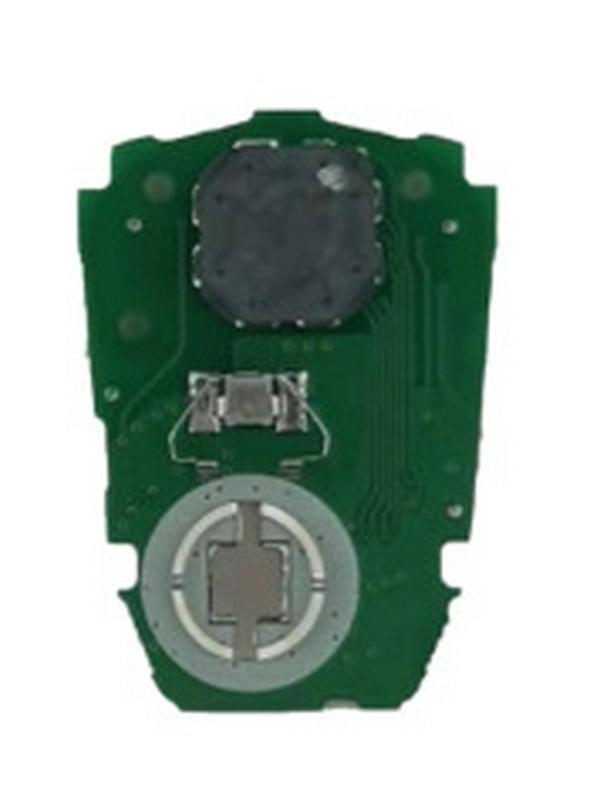 KDLK Cadillac CT6 Smart Card 5-Tasten Fernbedienung Hauptplatine (433 MHz)