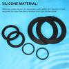 Rubber Rings Rubber Pool Plunger Replacement Gasket for Intex 28633 28635 28621