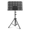 Colorful Folding Height-Adjustable Music Stand, Compact Individual Pack, Musical Instrument Stand