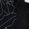 adidas Neo Fake Zweiteiliges Kurzarm Freizeit Sportkleid Damen Kleider Schwarz CZ1700