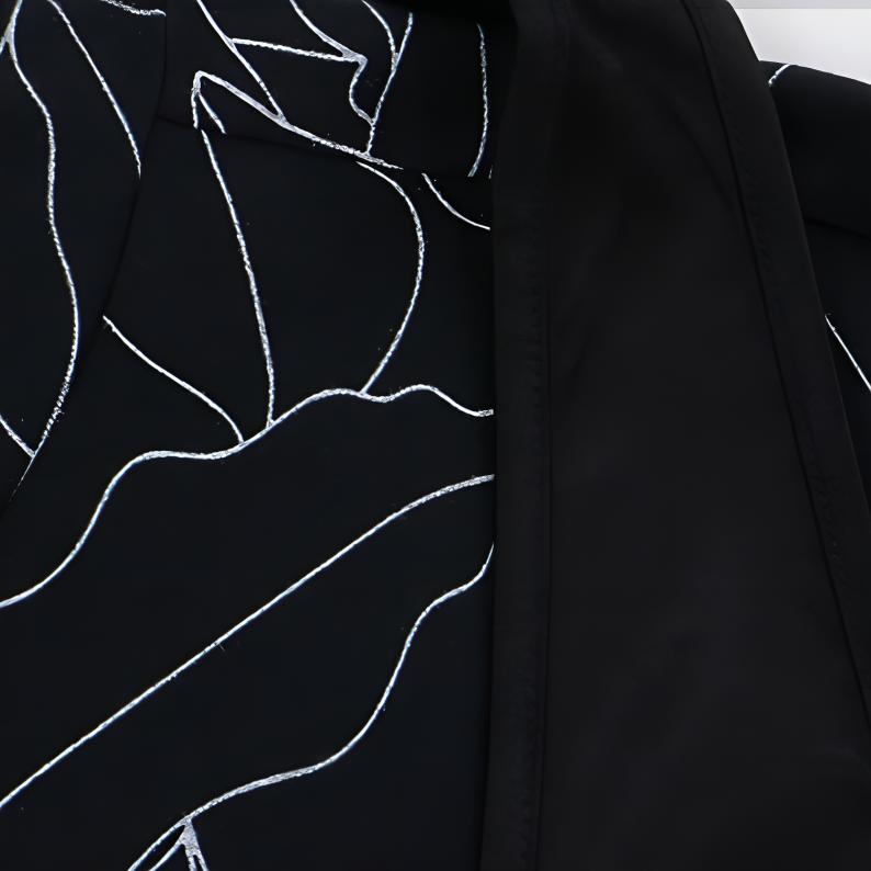 adidas Neo Fake Zweiteiliges Kurzarm Freizeit Sportkleid Damen Kleider Schwarz CZ1700