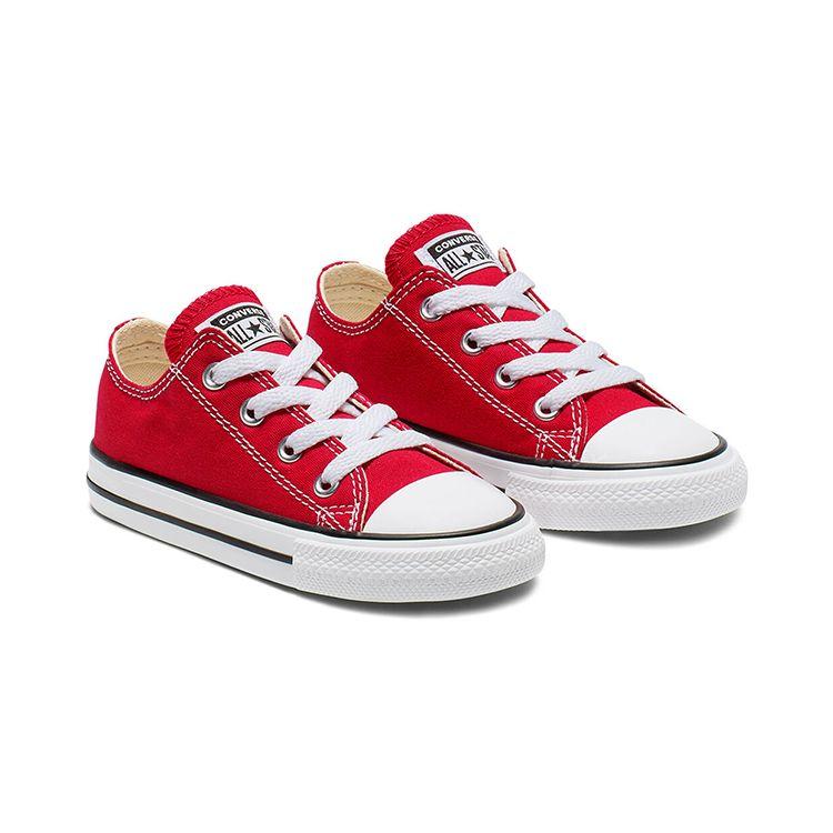 Converse Chuck Taylor All Star Durable Low Top Walker Shoes Baby Shoes 7J236C