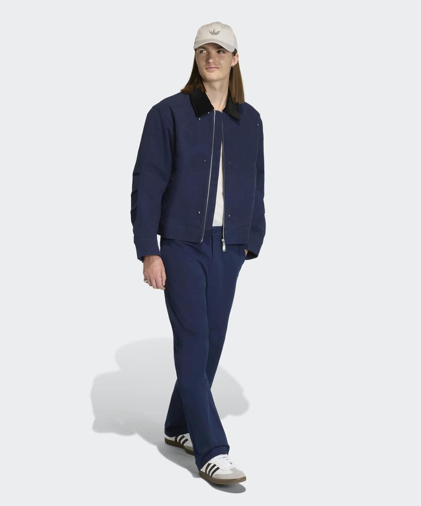 adidas Premium Essential Bomber Jacket - Night Indigo / Kd6569