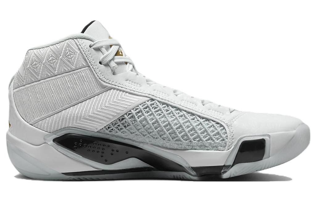 Jordan 38 Fiba Clear Sole FN7481-100