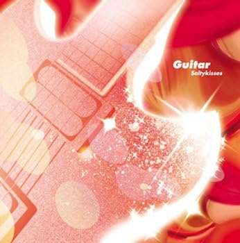 

CD GUITAR - Salty Kisses XECD1049 Japan Music Others Used