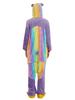 Panda Adults Animal Kigurumi Pajamas Sets Sleepwear Cosplay Jumpsuit Warm Flannel