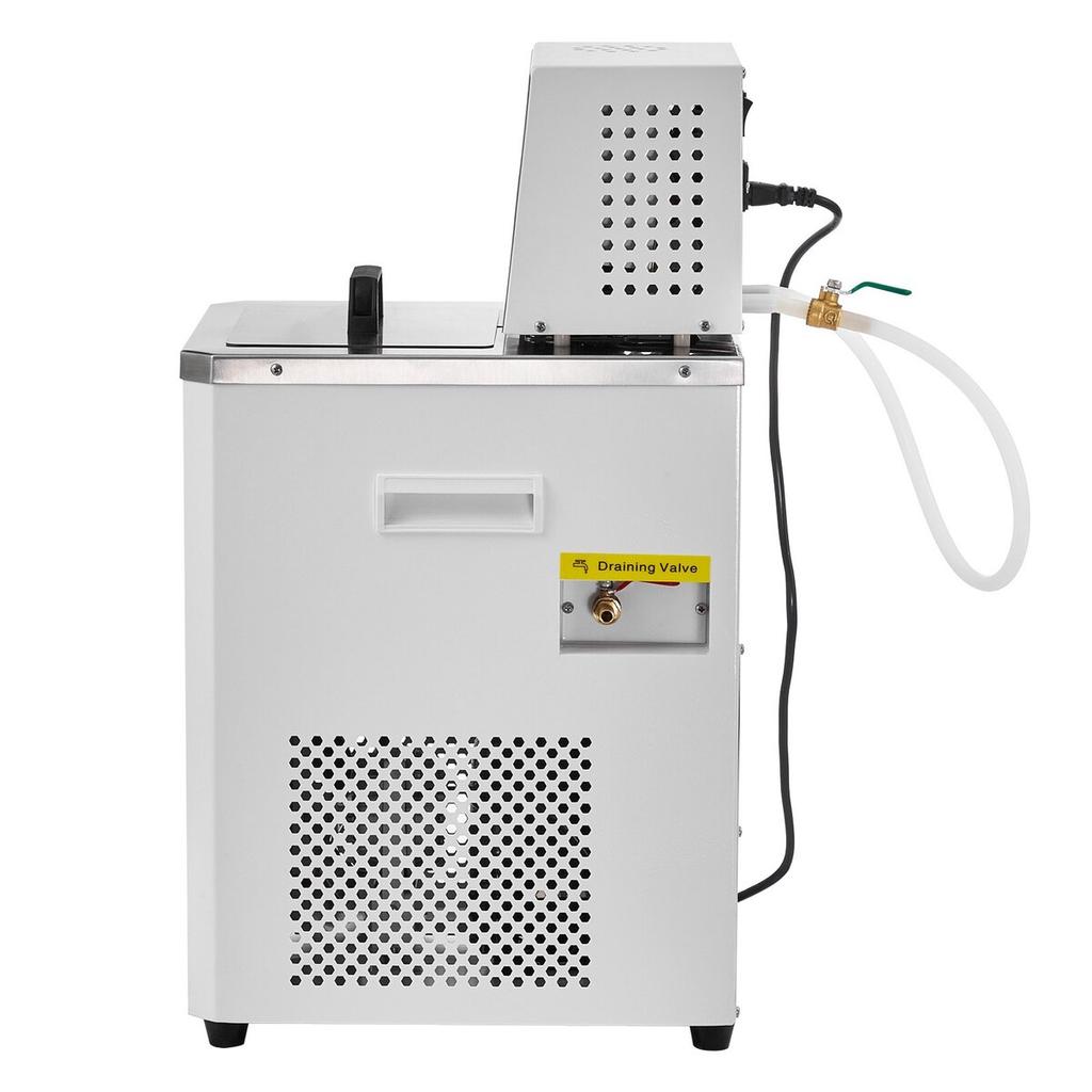 Laboratory Chiller Circulator 6L Lab Recirculating Chiller 23°F-212°F