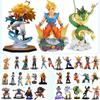 Dragon Anime Ball Z Pvc Action Figure Dragonball Z Dbz Toys Collection Gift Kids