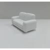 Cute Tiny Sofa Dollhouse Accessory Mini Home Decor