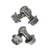 Dirt Bike Accessory Replacement Sprocket Bolt Kit for 700 700R YFZ 450 YFZ450V Rear Sprocket M10x35 Bolts Nuts