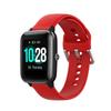 Silicone Replacement Watch Strap for ID205L for Smart Watch Band Waterproof Adjustable Wrist Bracelets Watch