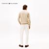 Tommy Hilfiger Men's V-Neck Cotton Pullover Sweater