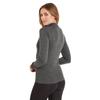 TOG24 Damen/Damen Nevis Merinowolle Base Layer Top mit Reißverschluss am Hals