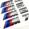 For BMW New 2025 Competition Edition 3D Rear Trunk Emblem Badge Sticker for BMW M1 M2 M3 M4 M5 M6 M7 X3M X4M X5m X6m Car Trunk S