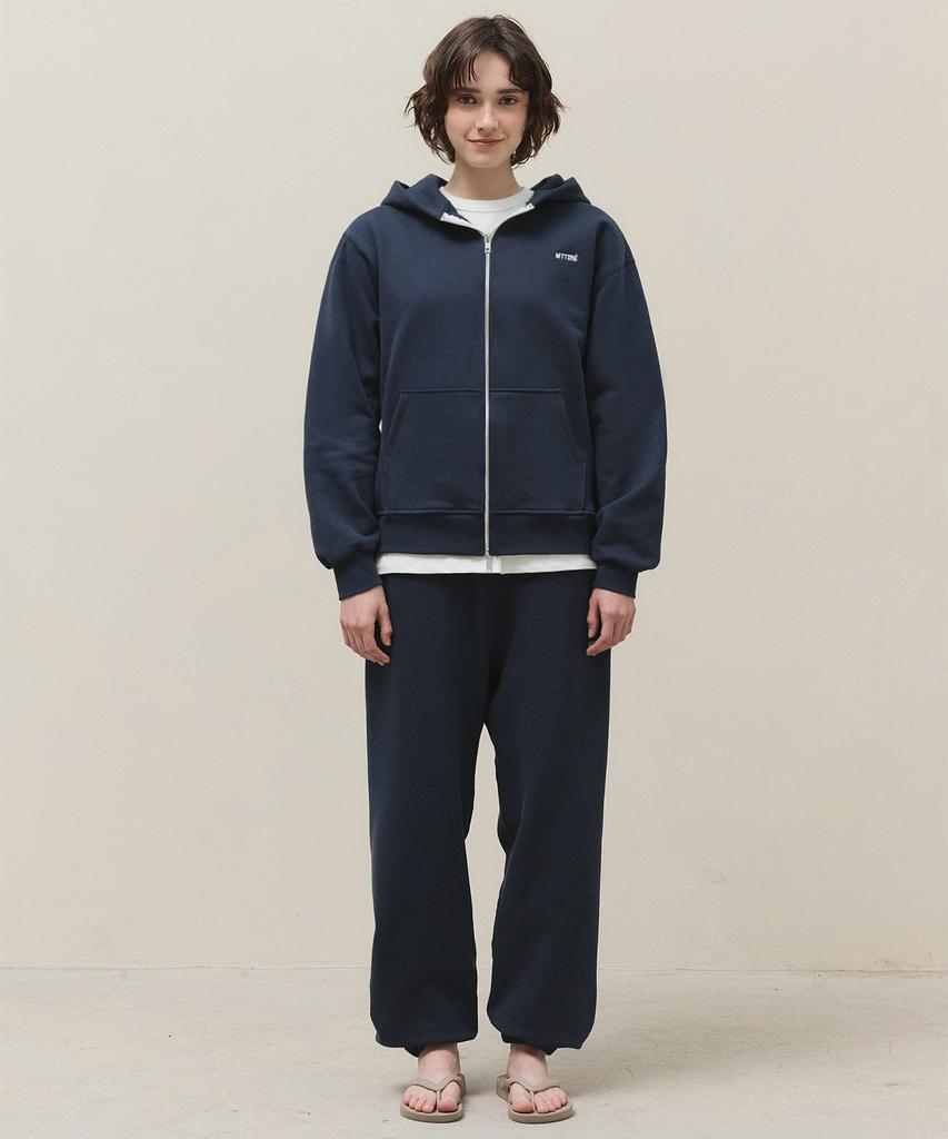 Matile Basic Jogger Sweatpants / Navy