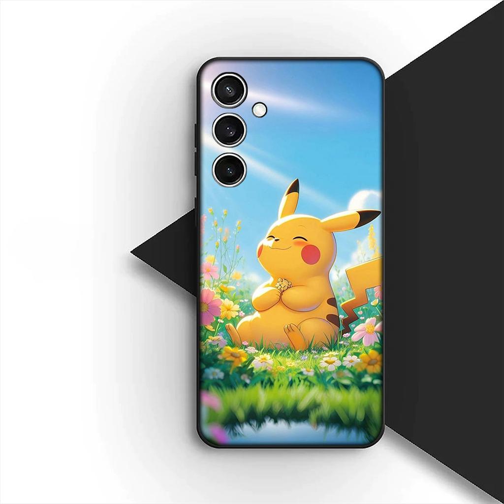 Cover for Xiaomi Redmi Note 13 14 Pro Plus ProPlus 14C 13C Pro+ 5G Casing Phone Case Mewtwo P-Pokemons Mew Two P-Pikachus