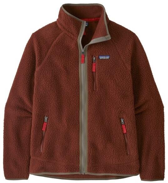 

Куртка Patagonia Men s Retro Pile Fleece Jacket (22801) сушеная ваниль M