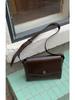 Women's Autumn/Winter 2022 Retro Large Capacity Crossbody Bag for Commute or Student Use