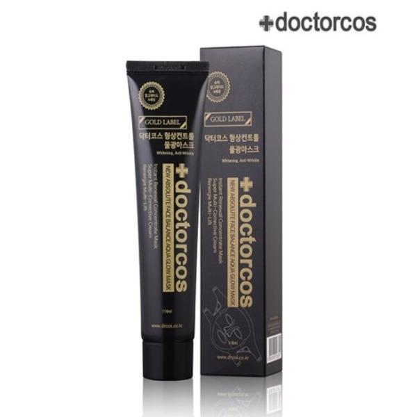 

[Single Item] Doctorcos Water Glow Cream 110ml 1ea_23308701_687038