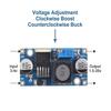 LM2596s DC-DC Step-down Power Supply Module 3A Adjustable Step-down Module LM2596 Voltage Regulator 24V 12V 5V 3V