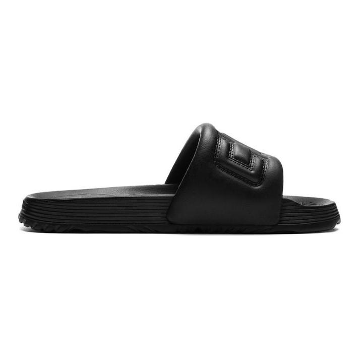 Li Ning Slide Slippers Unisex Black AZSV023-1