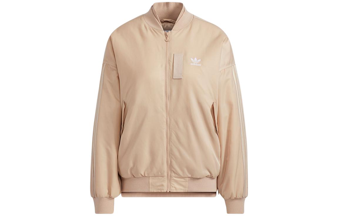 Adidas Originals Jacket Women s Yellow HE6584 36