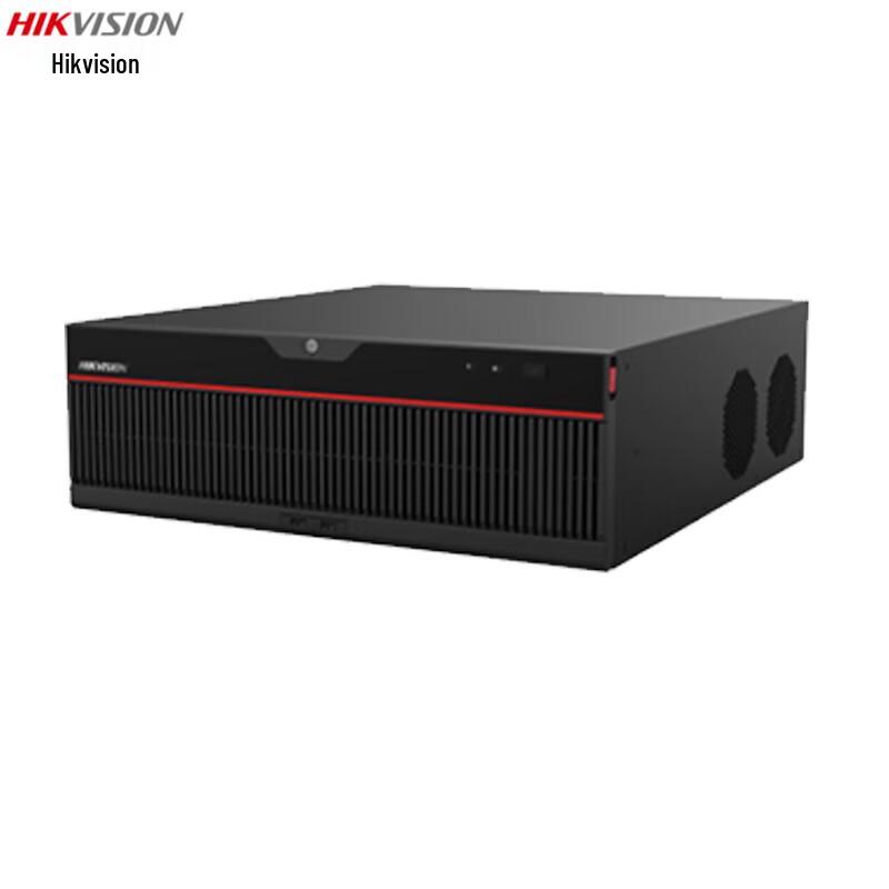 HIKVISION DS-8664N-K16-V2 64-Channel 16-Bay NVR