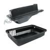 Air Filter Housing Box Filter Cover Box for Honda GX120 GX160 GX200 GX 160 200 5.5HP 6.5HP Engine Motor Generator 17211-ZB2-000
