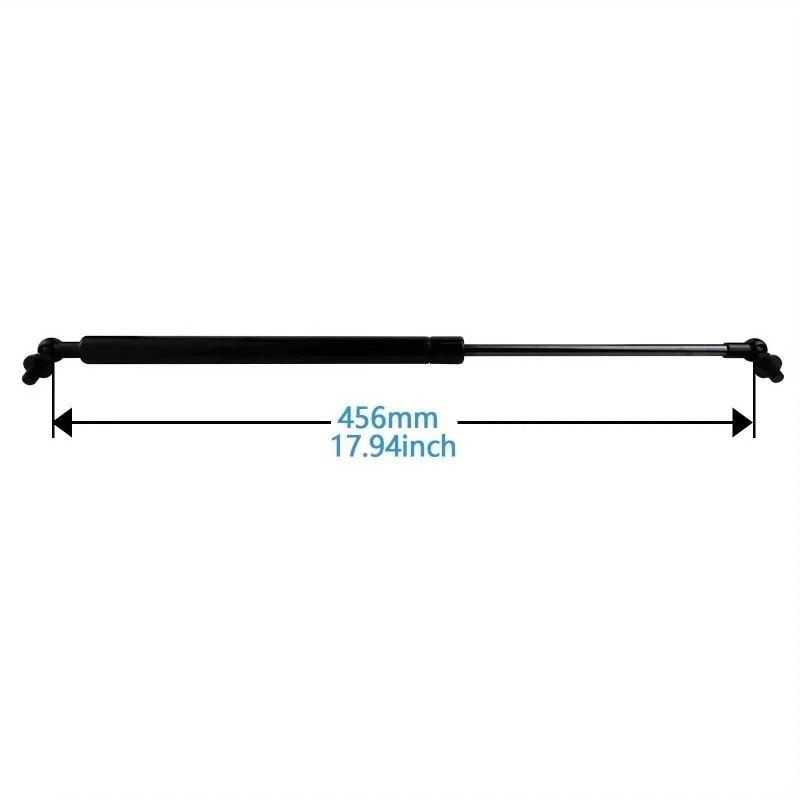 2 Stück für Toyota Land Cruiser Prado 120 J120 02-09 Gasdruckfedern für die Motorhaube vorne 5345069055