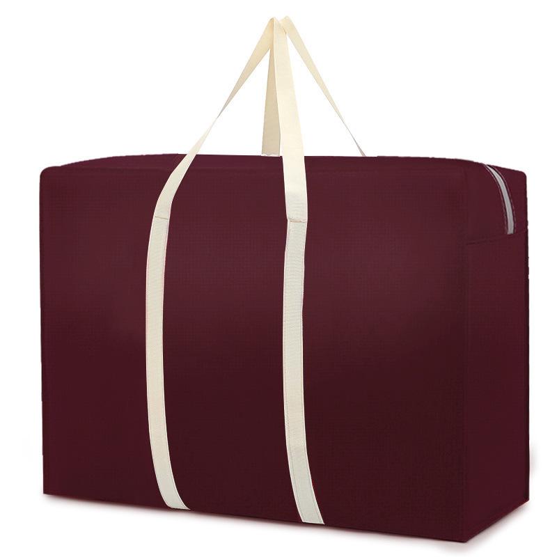Large Capacity Storage Bag for Quilts and Dorm Moves
