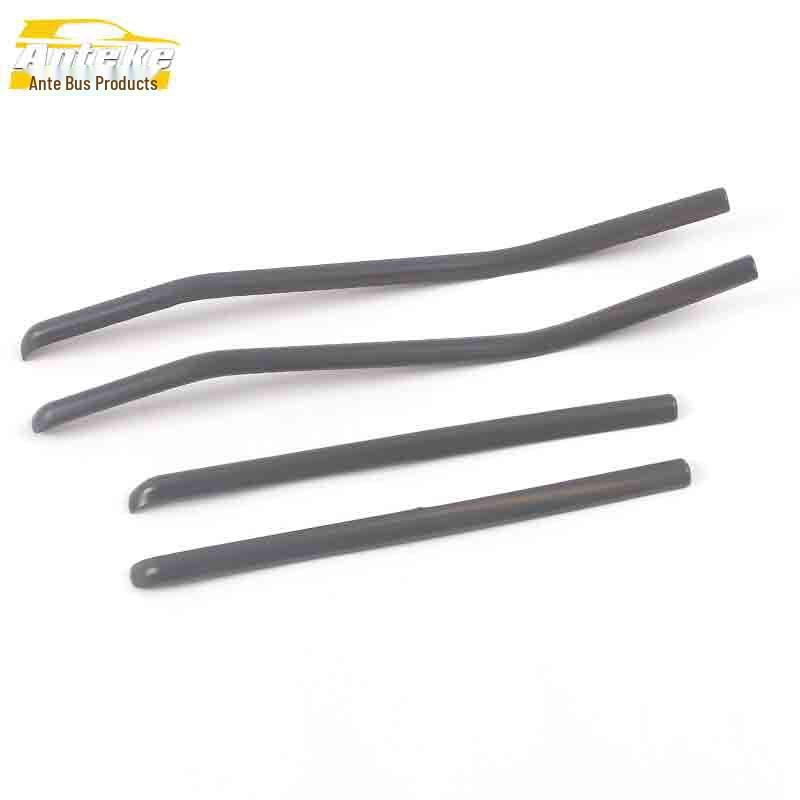 Compatible Crown Highlander Window Switch Trim Bright Strip for 2021 Lifter Model Modification